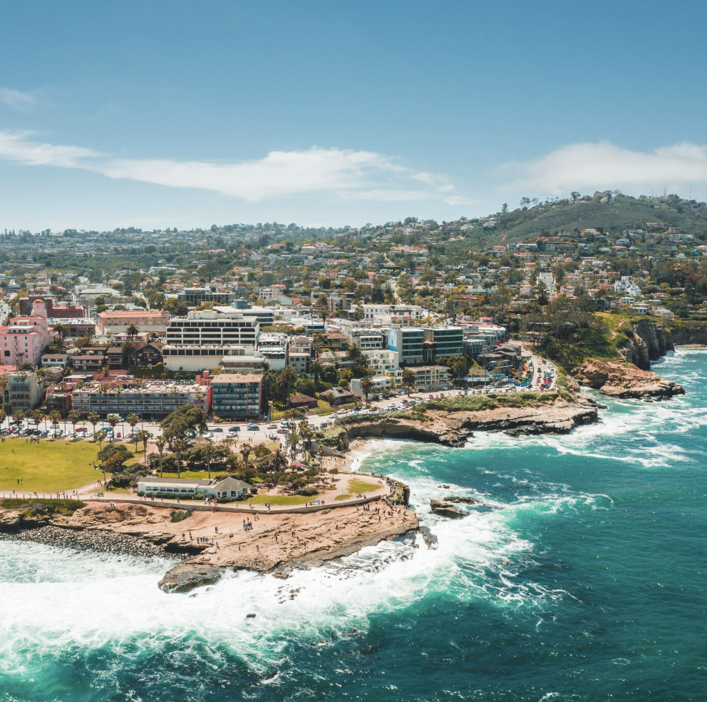 La Jolla Cove